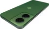 A green Motorola smartphone is shown from a diagonal angle, highlighting its rear camera module and the Motorola logo. Náhľad obrázku produktu
