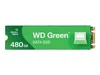 A product shot of a Western Digital SSD. Podgląd zdjęcia produktu