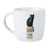 Tazza FELINE FRIENDS 400 ml, Gatto ben letto, in Anteprima dell’immagine prodotto 2