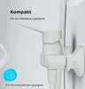 AM.PM Duscharmatur Einhebel Brausebatterie Weiss Armatur Produktbild-Vorschau 6