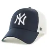 47 Brand Mützen Mlb New York Yankees 47 Mvp, BBRANS17CTPNY Produktbild-Vorschau 1