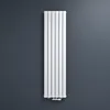 Mai & Mai Badheizkörper flach 180x46cm in Weiß Produktbild-Vorschau 1