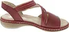 Damen Sandalen Rieker 65964-35 rot 39 Produktbild-Vorschau 19