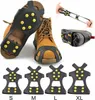 Antisdrucciolo Spikes Scarpe Spikes Ghiaccio Grips per gli Anteprima dell’immagine prodotto 1