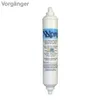 A Wpro water filter cartridge stands vertically against a white background. Produktbild-Vorschau