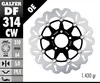 Galfer Bremsscheibe Wave Schwimmend Produktbild-Vorschau 2