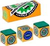 Kreda bilardowa Nir Super Professional zielona 3 szt Podgląd zdjęcia produktu 2