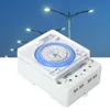 Mechanische timer, tijdrelais, tijdschakelaar, mechanische Productafbeelding-voorbeeld 7