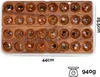 Hus Spiel mit Magnetverschluss - für 2 Spieler - Bao - Produktbild-Vorschau 4