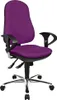 Topstar Bürostuhl Support ®Syncro Deluxe, 8559U G03 Stoff Produktbild-Vorschau 1