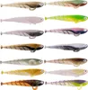 Zeck Zander Quappie Gummifisch 10cm-3Stk Brauni Produktbild-Vorschau 2