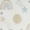 Gemütlicher Kinderteppich mit zartem Flausch – sanfter Produktbild-Vorschau 2