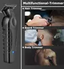 Kemei 2299 Professioneller Haartrimmer für Männer Produktbild-Vorschau 6