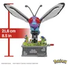 Mega Pokemon Motion Butterfree Anteprima dell’immagine prodotto 6