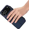 DUX DUCIS iPhone 17 Pro Max Hülle mit Ständer - Blau Produktbild-Vorschau 7