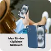 Hülle Apple iPhone 17 Schutzhülle - Cazy - Blau Produktbild-Vorschau 7