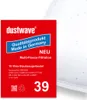 Megapack - 20 Staubsaugerbeutel passend für Kärcher A 2054 Produktbild-Vorschau 1