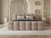 Chilly Möbel Design Bett Weston - Extravagantes Polsterbett Produktbild-Vorschau 2