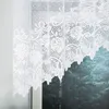 FELICJA - Jacquardvorhang geometrisch 200x80 cm weiß Produktbild-Vorschau 8
