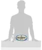 Gilbert Gtr-4000 Ballon de rugby Transparent 4 Transparent Voir les images du produit 3