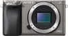 Sony Alpha 6000 Kit 16-50mm Systemkamera graphitgrau Produktbild-Vorschau 3