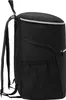 Kühltasche 28,5×20×38 cm – faltbare isolierte 600D Produktbild-Vorschau 6