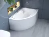 BADLAND Eckbadewanne Badewanne Mega RECHTS 160x105 mit Produktbild-Vorschau 2