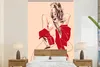 MuchoWow® Fototapete für Wohnzimmer oder Schlafzimmer Produktbild-Vorschau 1