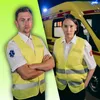 Warnwesten Reflektorweste Sicherheitsweste Produktbild-Vorschau 9
