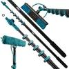 Brosse de nettoyage télescopique 4,6 m – Idéale pour les Voir les images du produit 5