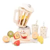 Smoothie mixér pro děti Dřevěné doplňky do kuchyně pro děti Náhled obrázku produktu 2