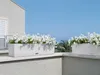 Lechuza Samozavlažovací truhlík Balconera Cottage 80 cm, Náhled obrázku produktu 20
