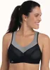 Anita Active PanAlp Wool Sport Bh 5555 Black/Melange - Produktbild-Vorschau 1