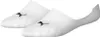 Puma Invisible Footie Socks (2 Pairs) - White - 9-11 Produktbild-Vorschau 5