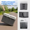 MEDION mobile elektrische Kühlbox 2in1 Kühlen und Wärmen Produktbild-Vorschau 6