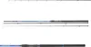 Three fishing rods are shown laid out horizontally against a white background. Anteprima dell’immagine prodotto