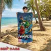 Asciugamano da bagno LEGO Ninjago Legacy of the Masters Anteprima dell’immagine prodotto 6