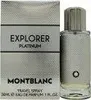 Produktbild: Mont Blanc Explorer Platinum Eau de Parfum 30 ml Spray Anteprima dell’immagine prodotto