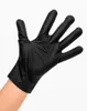 1000x TPE Einweghandschuhe XL Schwarz | Professionelle Produktbild-Vorschau 2