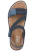Rieker Damen Sandalen Sandaletten Outdoorsandalen V8873, Produktbild-Vorschau 51
