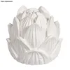 Rayher Silikon Gießform Lotusblüte, ø 5,5cm, Höhe 5,5cm, Produktbild-Vorschau 4