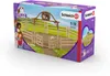 Schleich TETE DE CHEVAL AVEC PORTE D'ENTRÉE, 42434 Voir les images du produit 5