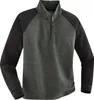 Sweattroyer Gr.2XL dunkelgrün/schwarz Neutrale Produktlinie Produktbild-Vorschau 2