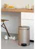 Brabantia NewIcon Poubelle à pédale 3 litres 3 L Round Voir les images du produit 9