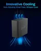 TerraMaster F4 SSD TERRAMASTER F4 SSD 4bay All SSD NAS,Quad Productafbeelding-voorbeeld 3