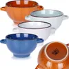 Suppenschalen - 4er Set - Mikrowellengeeignet - Keramik - Produktbild-Vorschau 9