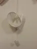Hängedeko Herz als Kerzenhalter in Prado weiß, 32 cm Produktbild-Vorschau 4