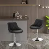 WOLTU 4er-Set Barhocker Tresenhocker Barsessel mit Produktbild-Vorschau 2
