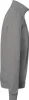HAKRO Zip-Sweatshirt Premium 451, grau meliert, 2XL Produktbild-Vorschau 6