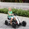 HOMCOM Motokára, elektrické autíčko pre deti od 3 do 8 Náhľad obrázku produktu 2